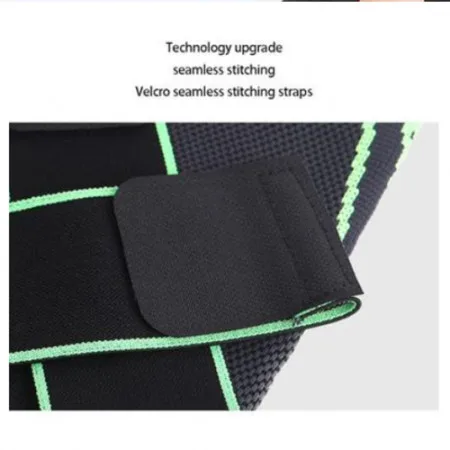 Knee Support Brace Compression Strap Sleeve Sports Protector Ligament adjustable Knee Cap Pad - thumb 4