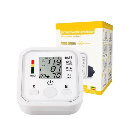 Digital Blood Pressure Machine – Bp Machine - thumb 3