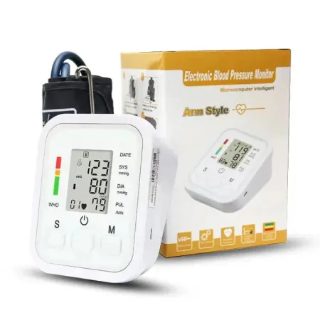 Digital Blood Pressure Machine – Bp Machine - thumb 4
