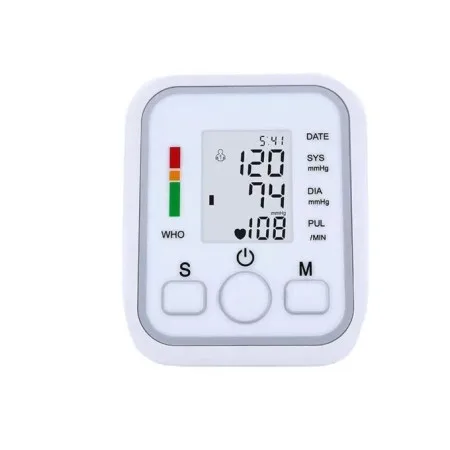 Digital Blood Pressure Machine – Bp Machine - thumb 6