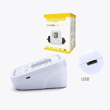 Digital Blood Pressure Machine – Bp Machine - thumb 8