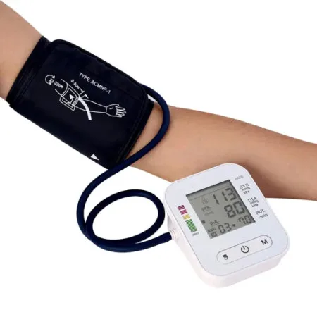 Digital Blood Pressure Machine – Bp Machine - thumb 9