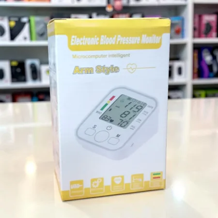 Digital Blood Pressure Machine – Bp Machine - thumb 13