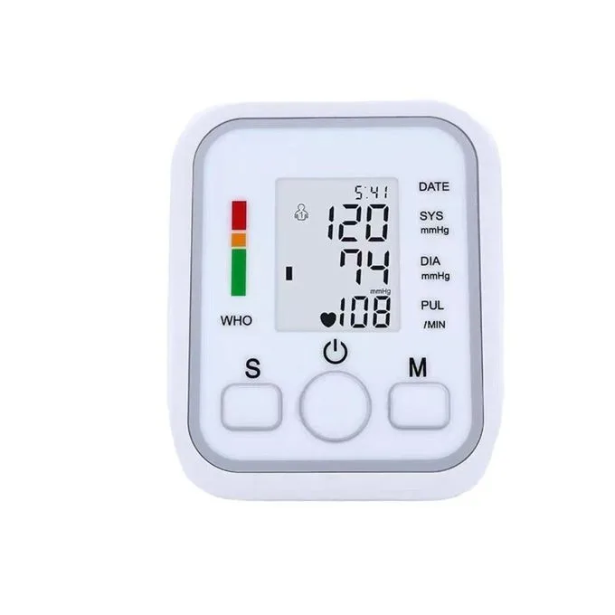 Digital Blood Pressure Machine – Bp Machine - thumb 20