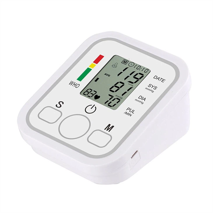 Digital Blood Pressure Machine – Bp Machine - thumb 25