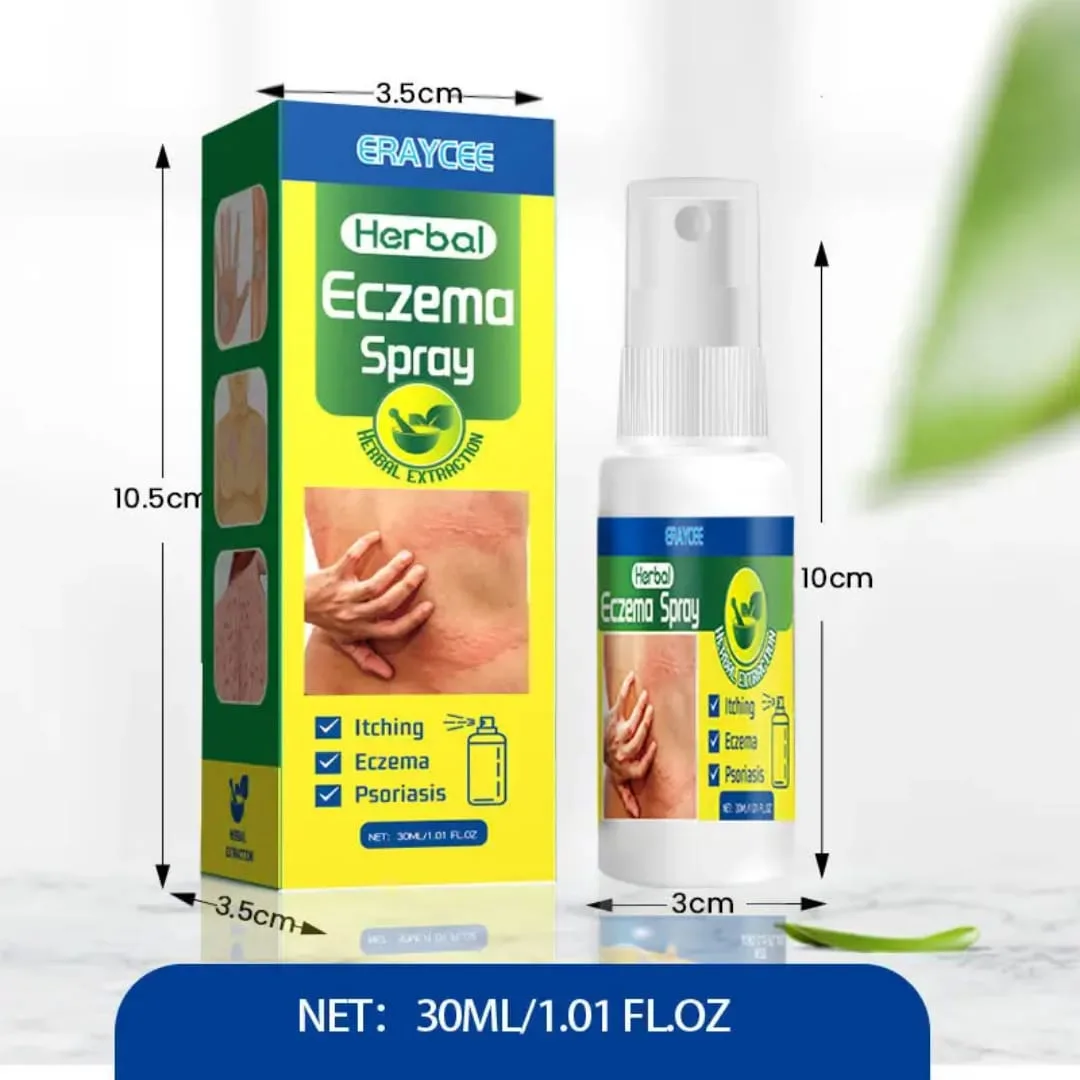 Eraycee Herbal Eczema Spray - thumb 3