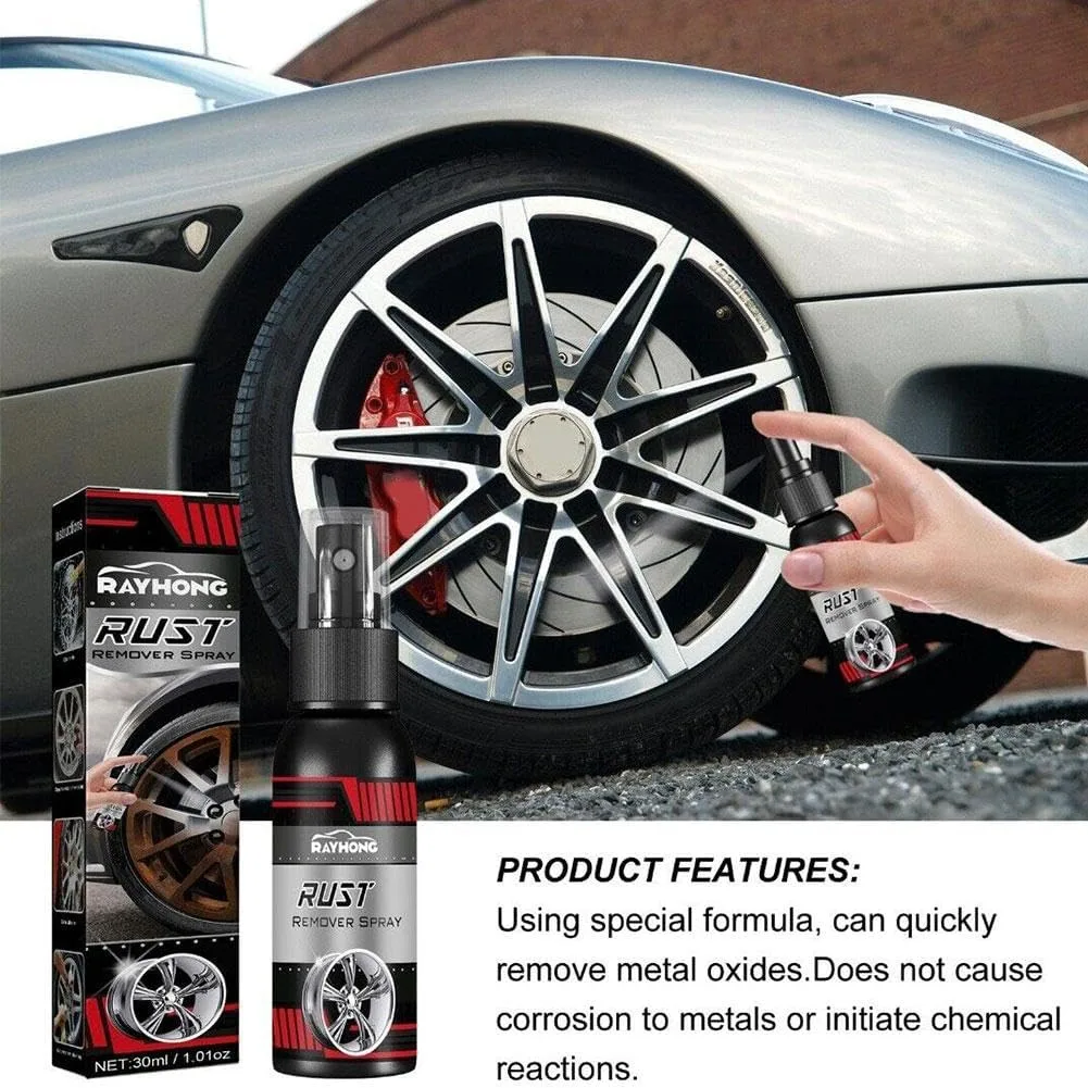 Rust Remover Spray - thumb 3