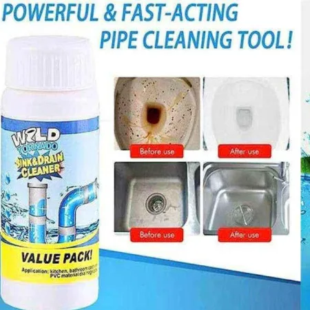 Masic Drain Cleaner - thumb 2
