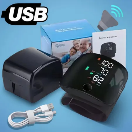 Rechargeable Digital Blood Pressure Monitor - thumb 2