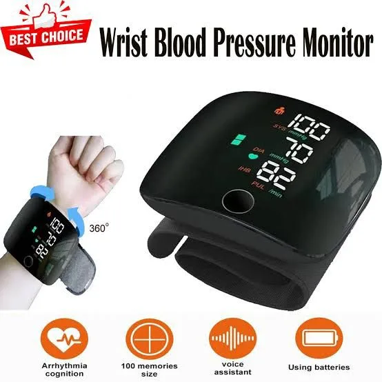 Rechargeable Digital Blood Pressure Monitor - thumb 10
