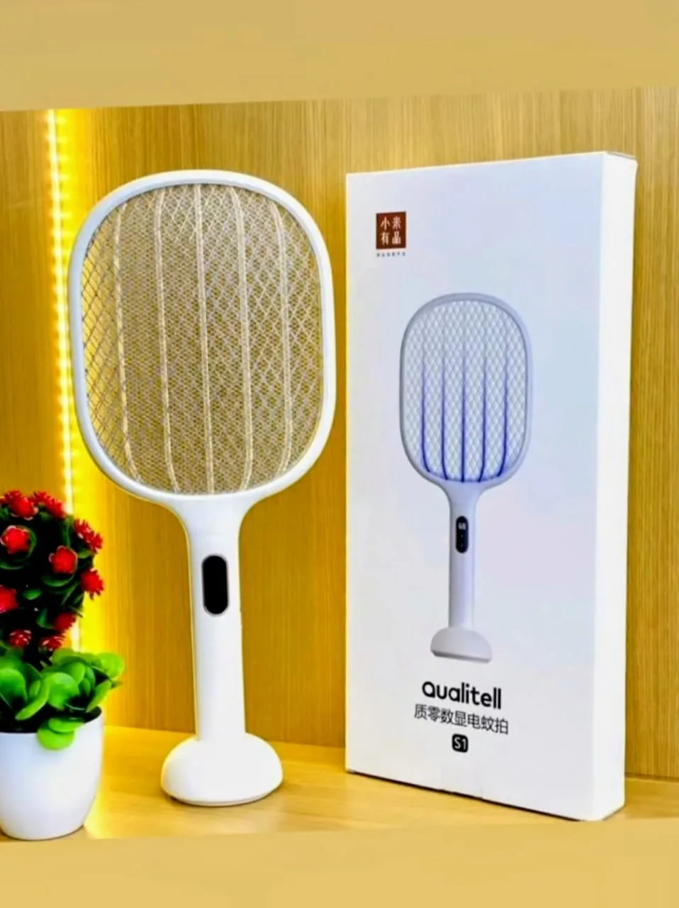 Electric Mosquito Swatter - thumb 3