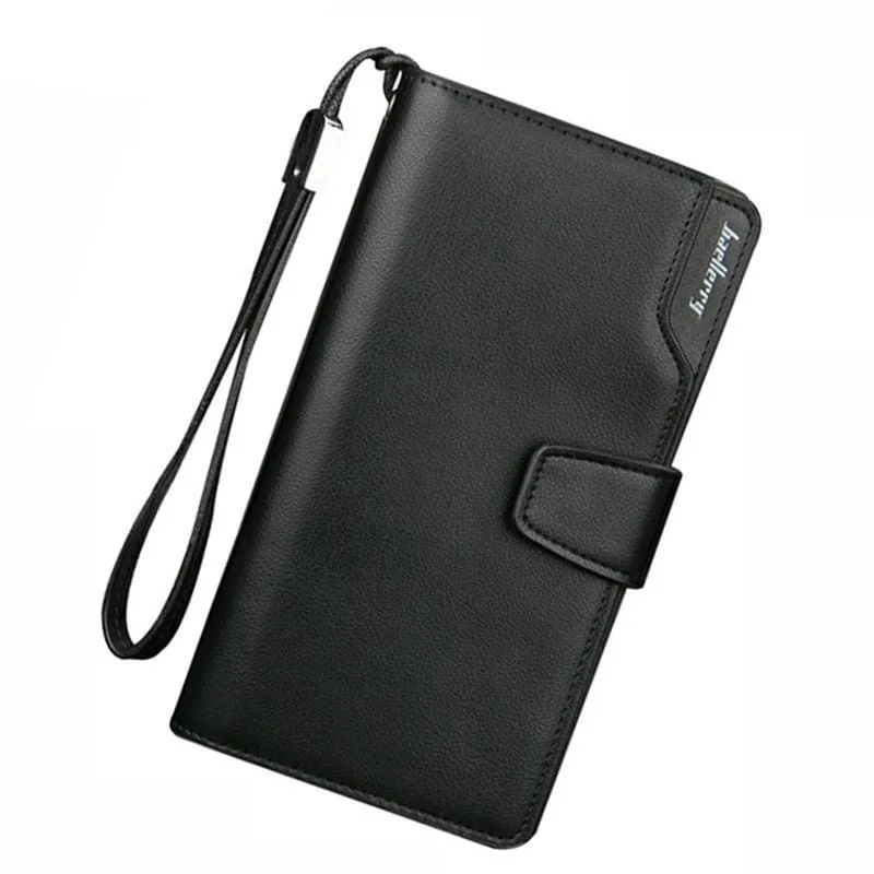 Man Long Wallet Lather - thumb 2