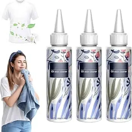 JUE-FISH OIL stain cleaner (৩ পিস কিনলে ১ পিস ফ্রি) - thumb 2