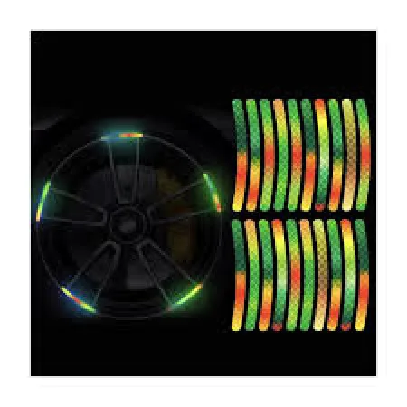 veneer car wheel tire  car stickers decoration product 20 peice - thumb 3