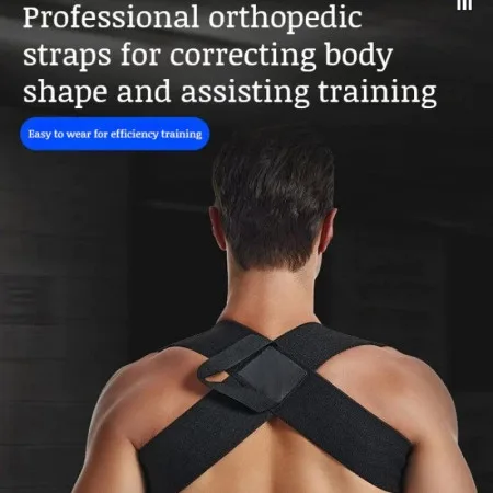 PosturePro X – High Elastic Back Support Corrector - thumb 3