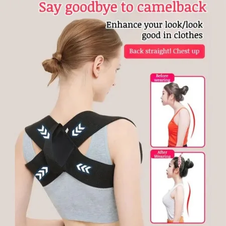 PosturePro X – High Elastic Back Support Corrector - thumb 4