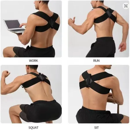 PosturePro X – High Elastic Back Support Corrector - thumb 6