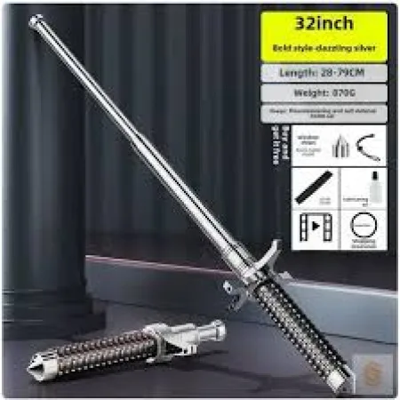 Premium Expandable 32 Inch Self Defense Stick - thumb 3