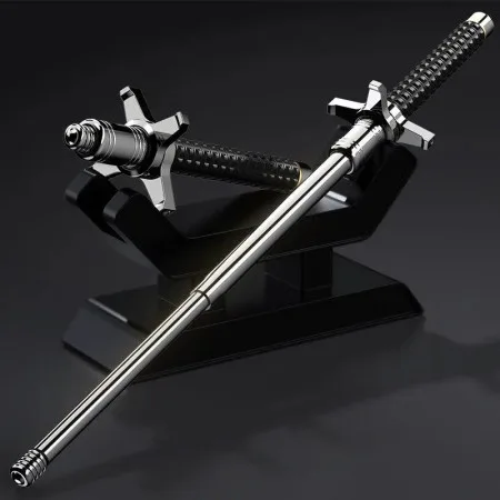 Premium Expandable 32 Inch Self Defense Stick - thumb 4