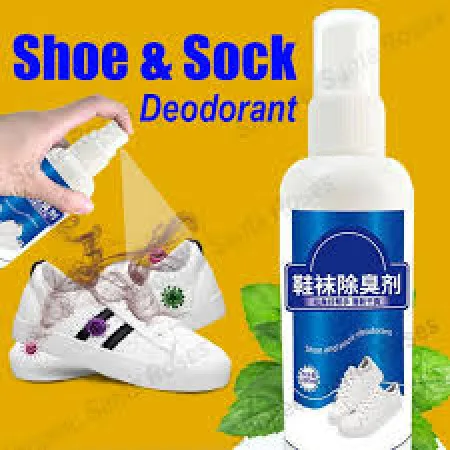 Shoe and Sock Deodorant Spray - thumb 3