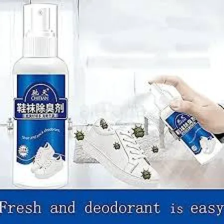 Shoe and Sock Deodorant Spray - thumb 4