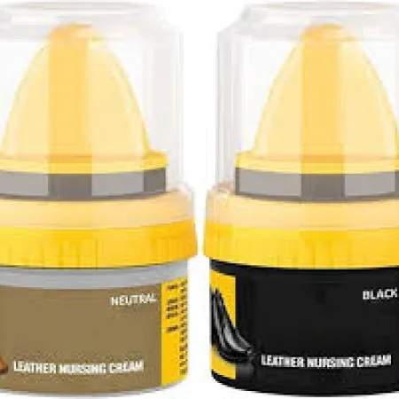 2 pcs leather shoe polish(1 pcs Black+1 pcs Brown) - thumb 3