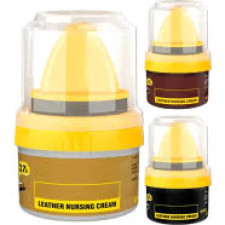 leather shoe polish(Brown) - thumb 4