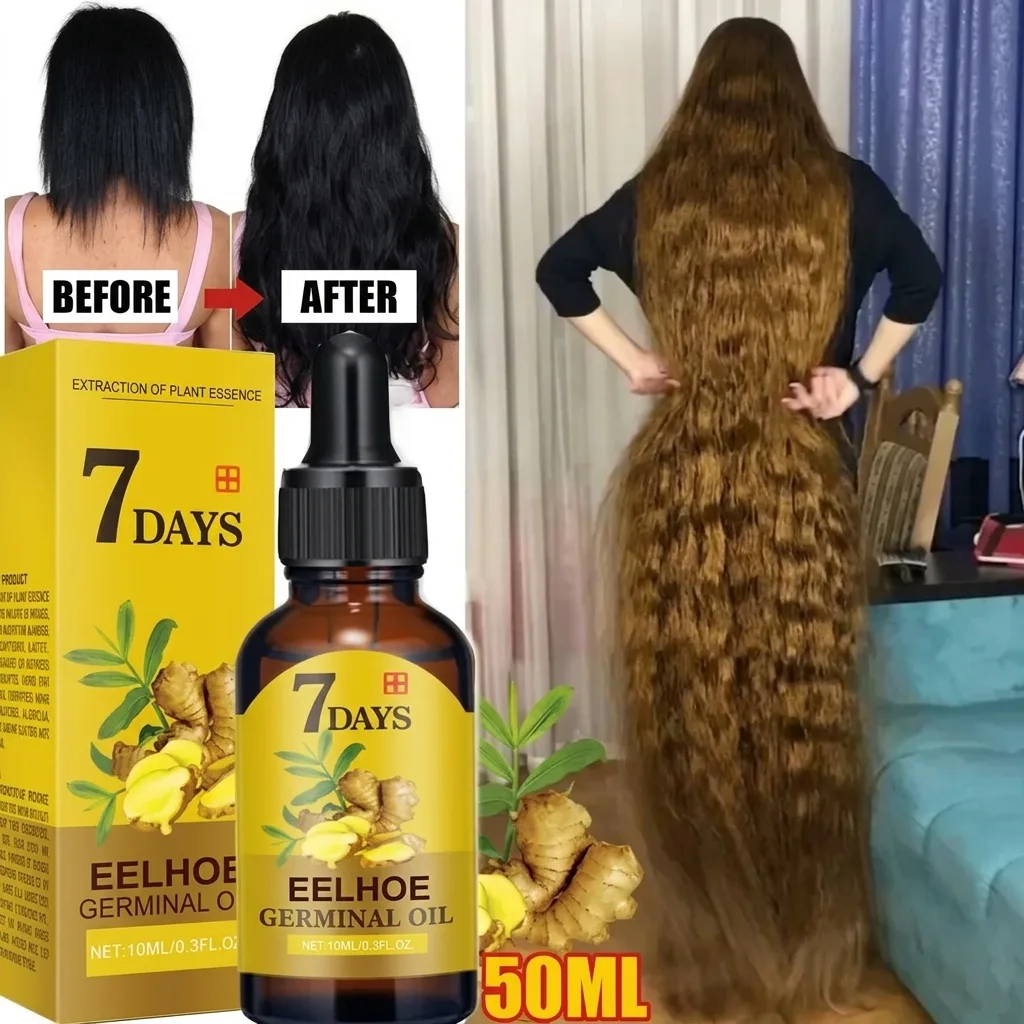 7 Days Ginger Hair Growth - thumb 13