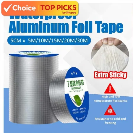 Flex Waterproof Butyl Tape - thumb 4