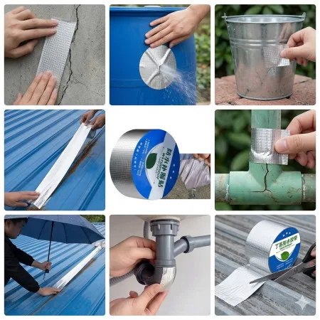 Flex Waterproof Butyl Tape - thumb 6