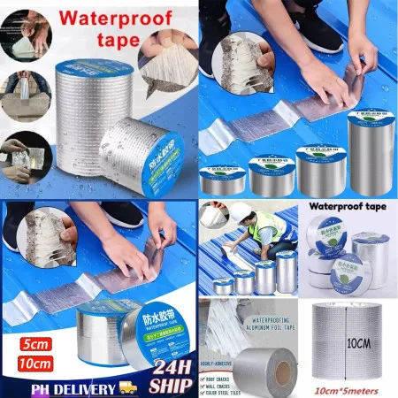 Flex Waterproof Butyl Tape - thumb 14