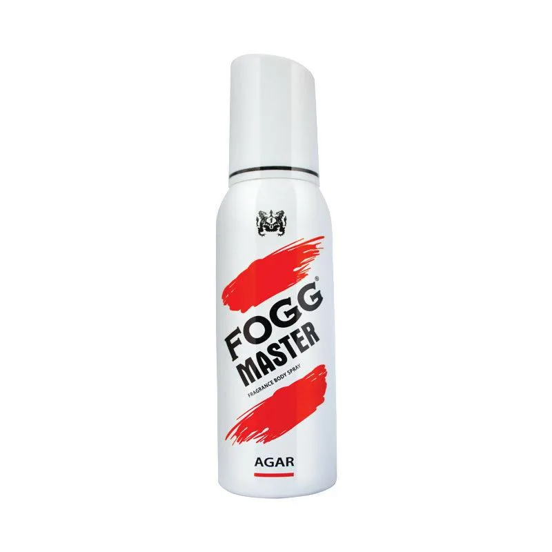 FOGG Master Body Spray Agar - 120ml (India)