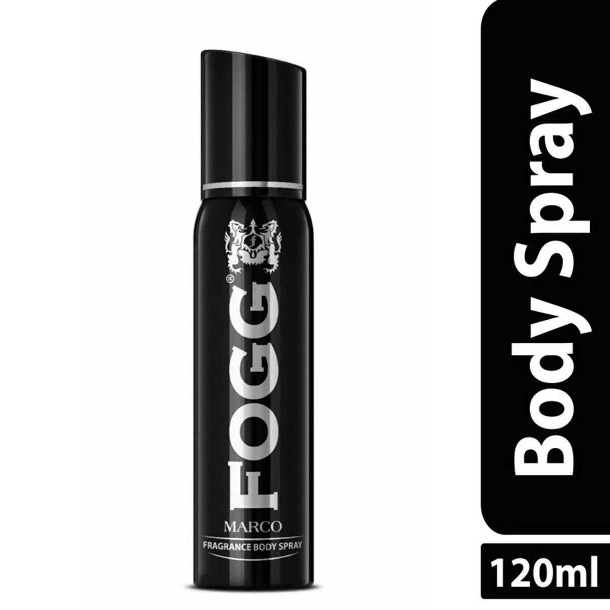 FOGG Perfumed Body Spray 120ml - Marco (India)