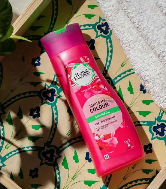 Herbal Essences Ignite My Colour Shampoo - 400ml (UK) - thumb 2