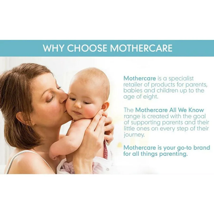 Mothercare All We Know Baby Lotion - 300ml (India) - thumb 2